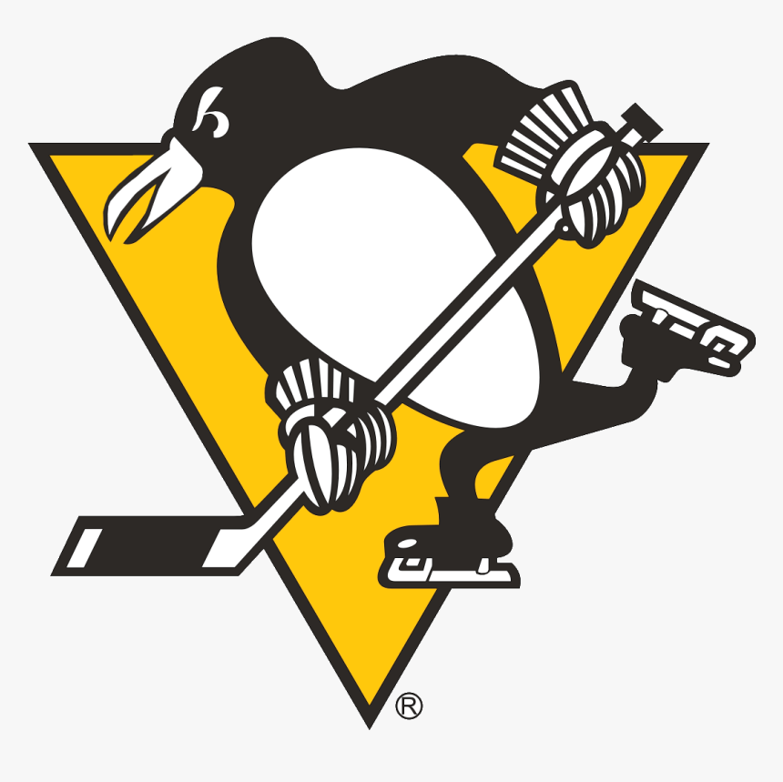 Pittsburgh Penguins Logo Png, Transparent Png, Free Download