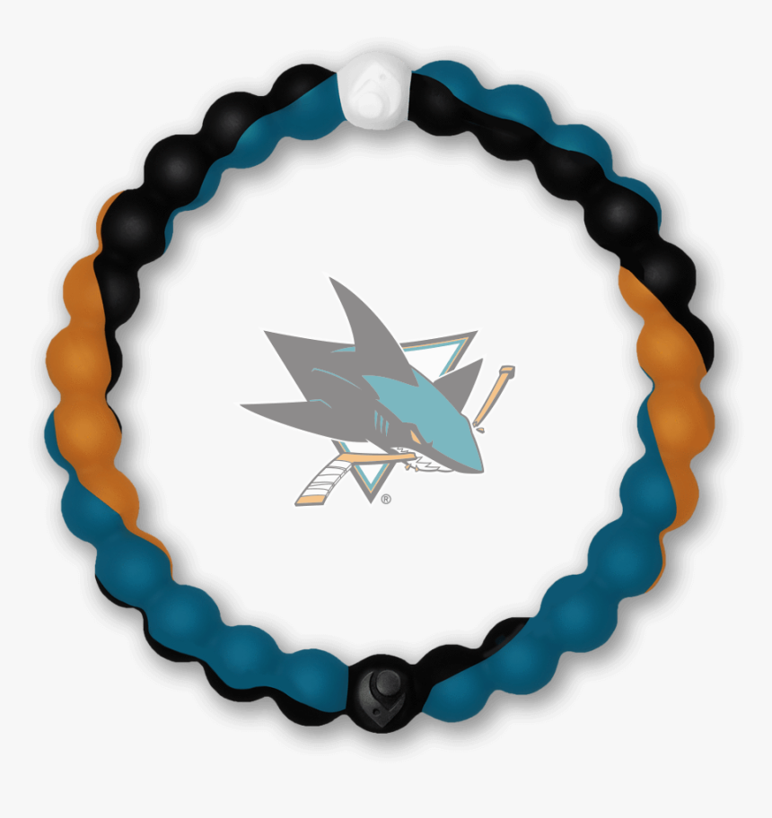 San Jose Sharks® Lokai - San Jose Sharks, HD Png Download, Free Download