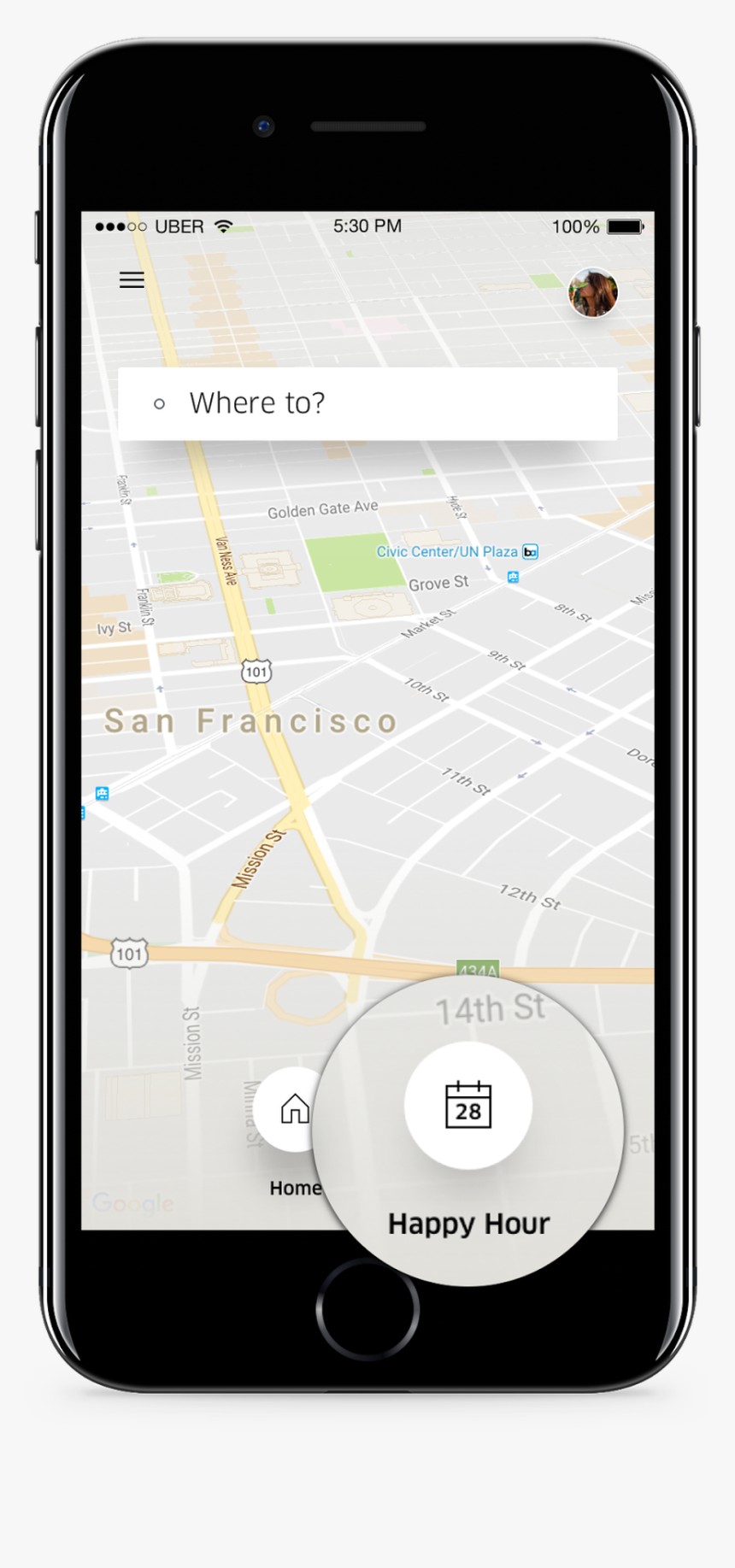 Uber Png, Transparent Png, Free Download