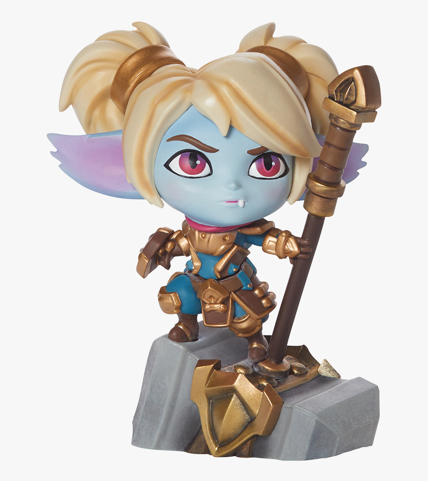 League Of Legends Poppy Figure, HD Png Download, Free Download