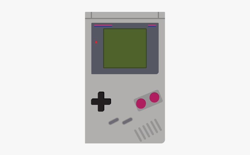 Gameboy First Gen Gameboy, HD Png Download, Free Download