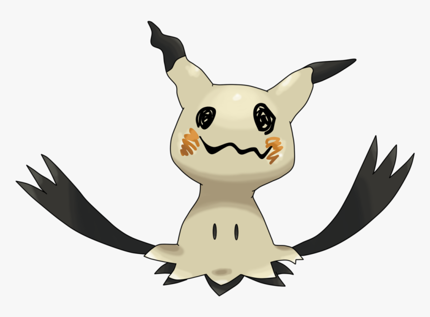 Mimikyu Png, Transparent Png, Free Download