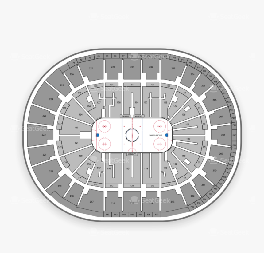 Nationwide Arena Section 208 Row L Hd Png Kindpng
