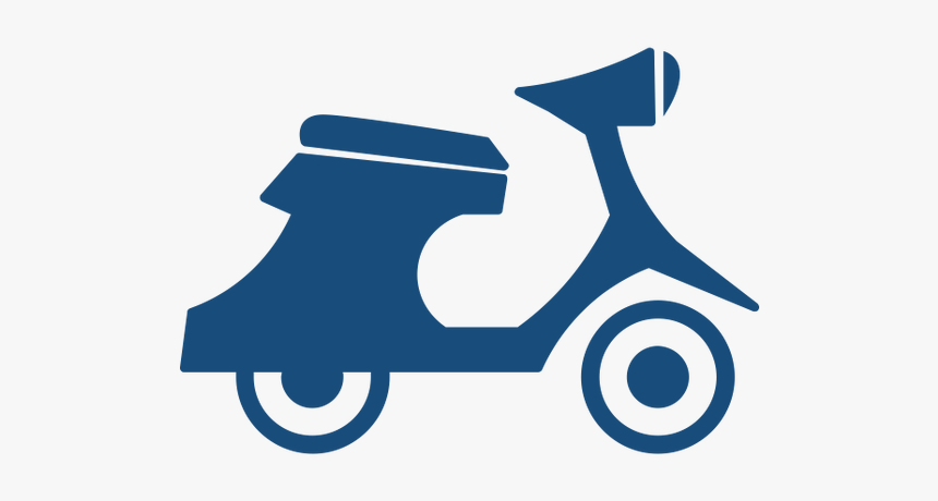 Guide To Become An - Scooter, HD Png Download, Free Download