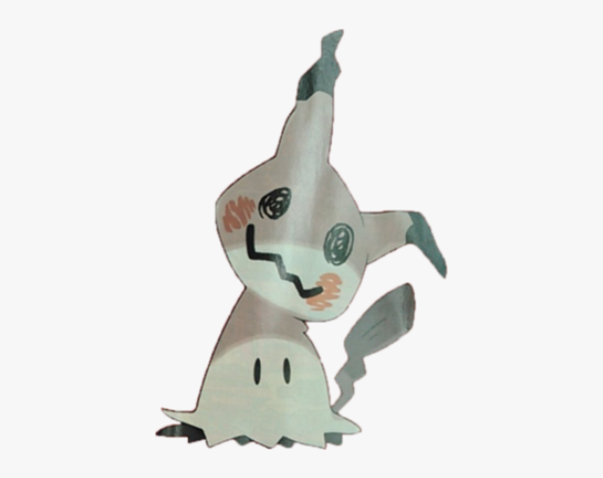 Pokémon Sun And Moon Pokémon Go Pikachu Figurine - Mimikyu Super Smash Bros Ultimate, HD Png Download, Free Download