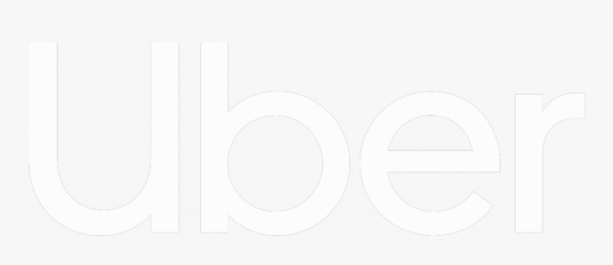 Uber Logo White Png - Uber Logo, Transparent Png, Free Download