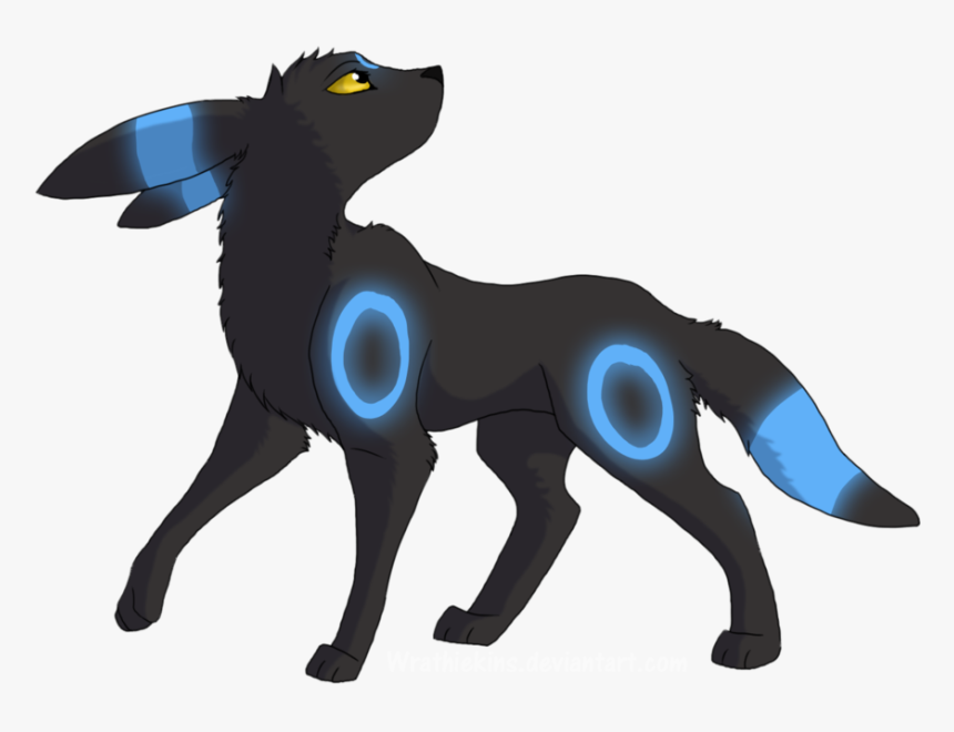 Transparent Shiny Umbreon Png - Shiny Umbreon Transparent, Png Download, Free Download