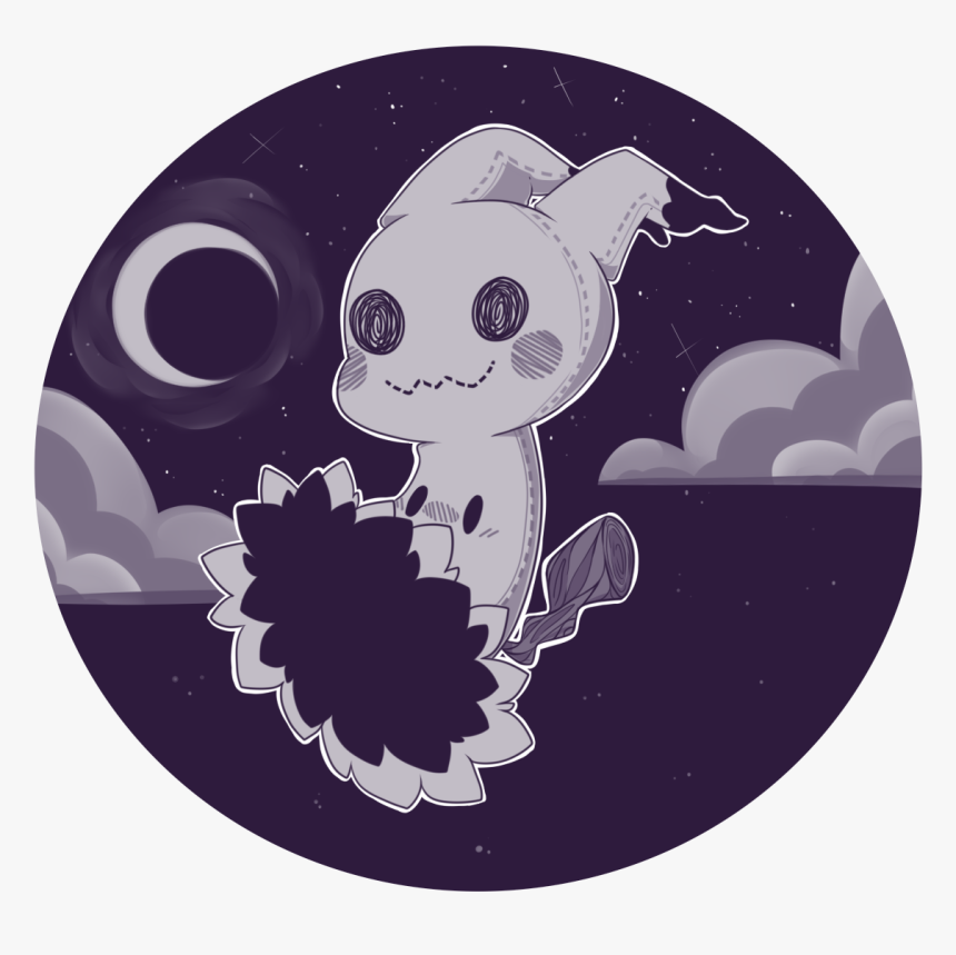 Artlittle Mimikyu , Png Download - Illustration, Transparent Png, Free Download