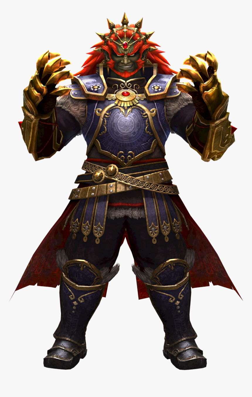 Koei Wiki - Zelda Skyward Sword Ganondorf, HD Png Download, Free Download