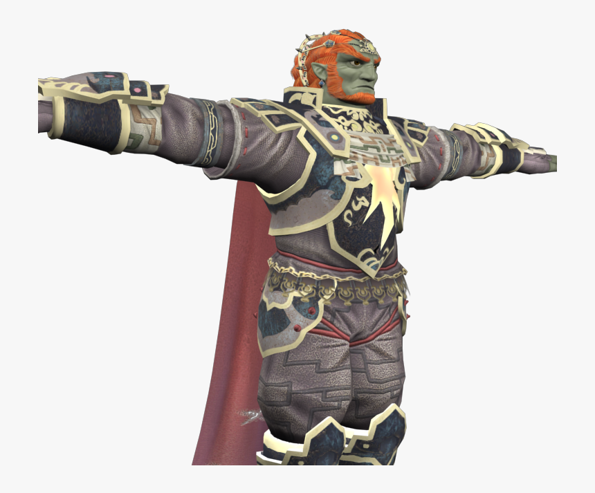 Download Zip Archive - Ganondorf Smash, HD Png Download, Free Download