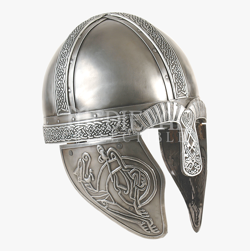 Medieval Viking Helmet Png, Transparent Png, Free Download