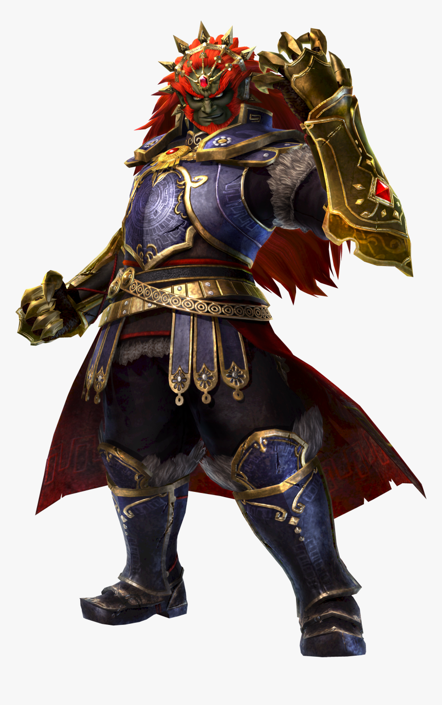 Ganondorf - Twilight Princess Ganon Zelda, HD Png Download, Free Download