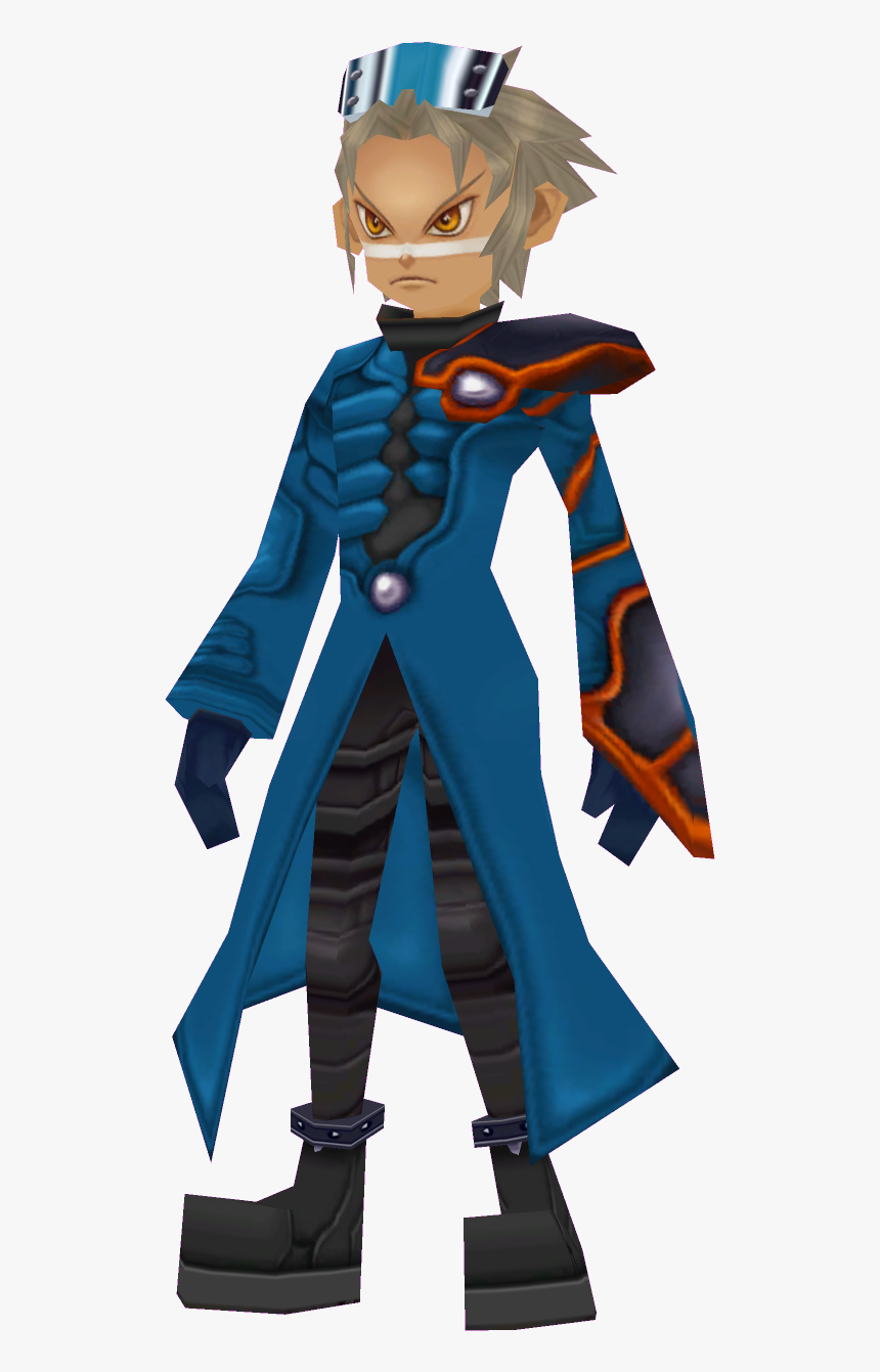 Colosseum Wes 3d - Pokemon Colosseum Main Character, HD Png Download, Free Download