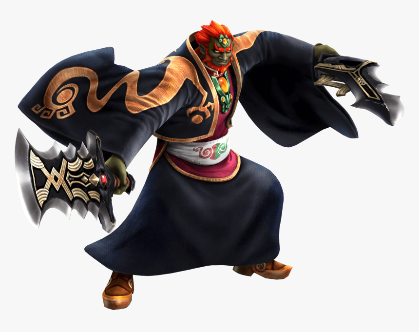 Ganondorf Wind Waker Robes, HD Png Download, Free Download