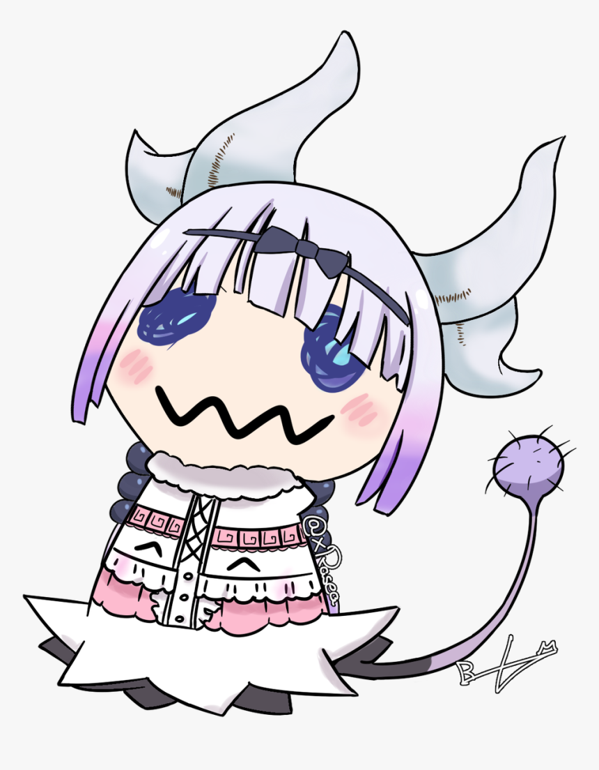 Kanna Mimikyu , Png Download - Cartoon, Transparent Png, Free Download