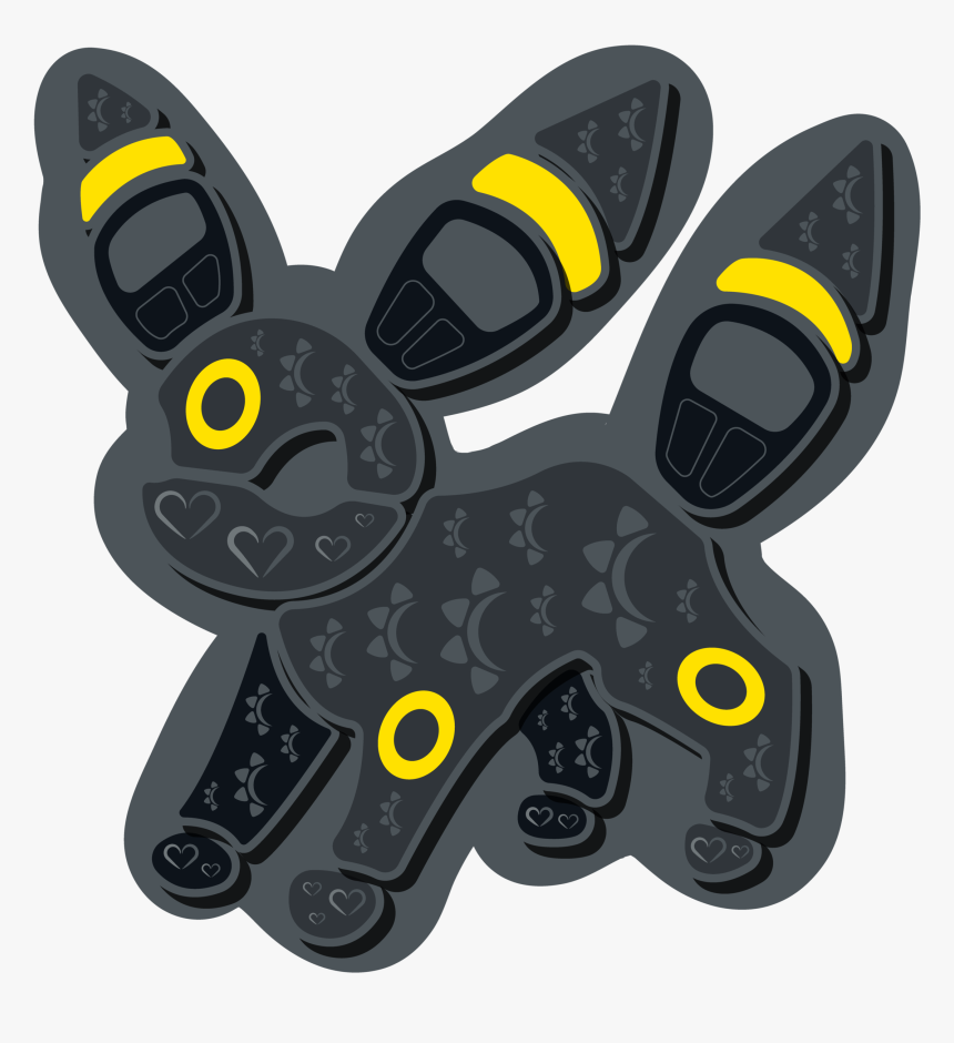 Umbreon-sticker - Game Controller, HD Png Download, Free Download