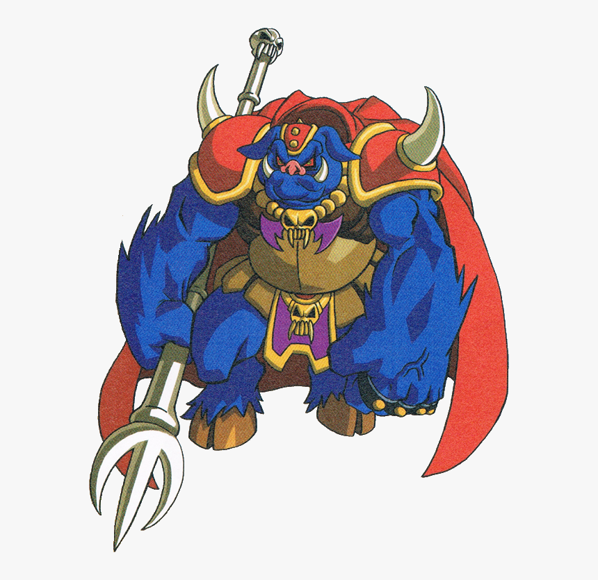 Ganon Zelda, HD Png Download, Free Download