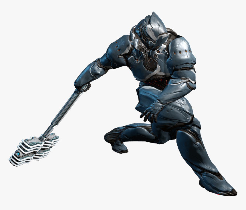 Warframe Png Free Download - Warframe Rhino Png, Transparent Png, Free Download