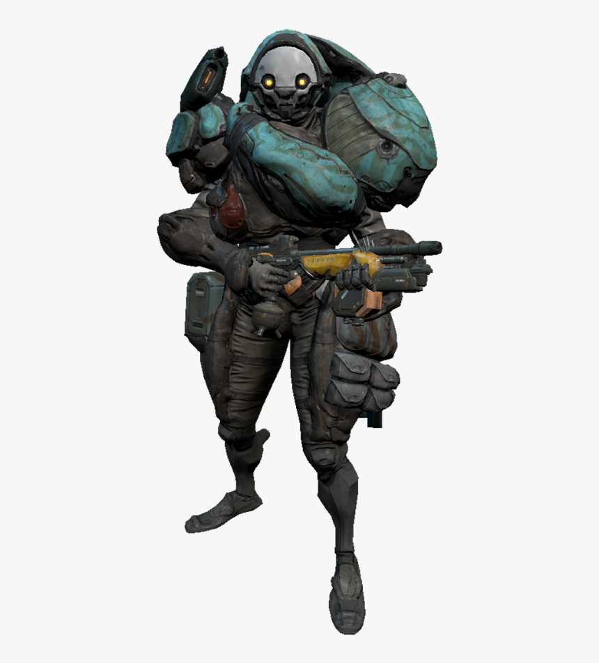 Lancerde - Grineer Warframe Concept Art, HD Png Download, Free Download