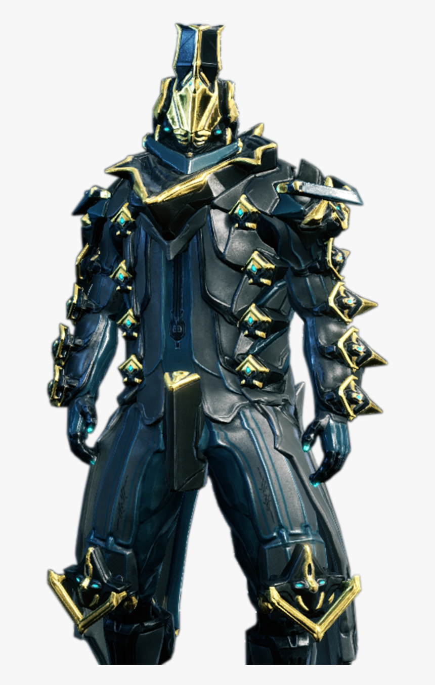 Warframe Wiki - Vauban Prime Set, HD Png Download, Free Download