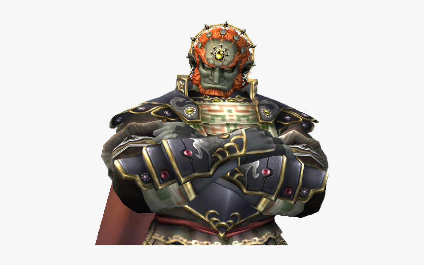 Ganondorf - Legend Of Zelda Ganondorf Png, Transparent Png, Free Download