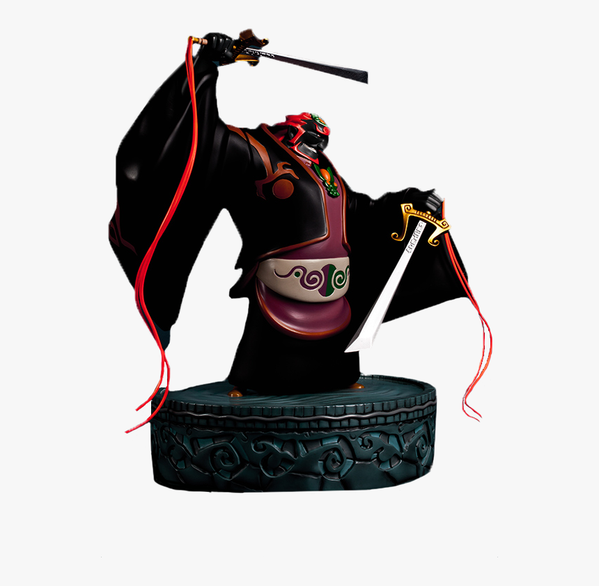 Wind Waker Ganondorf Figure, HD Png Download, Free Download
