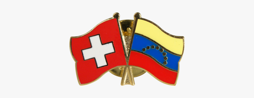 Venezuela 8 Stars Friendship Flag Pin, Badge - Emblem, HD Png Download, Free Download