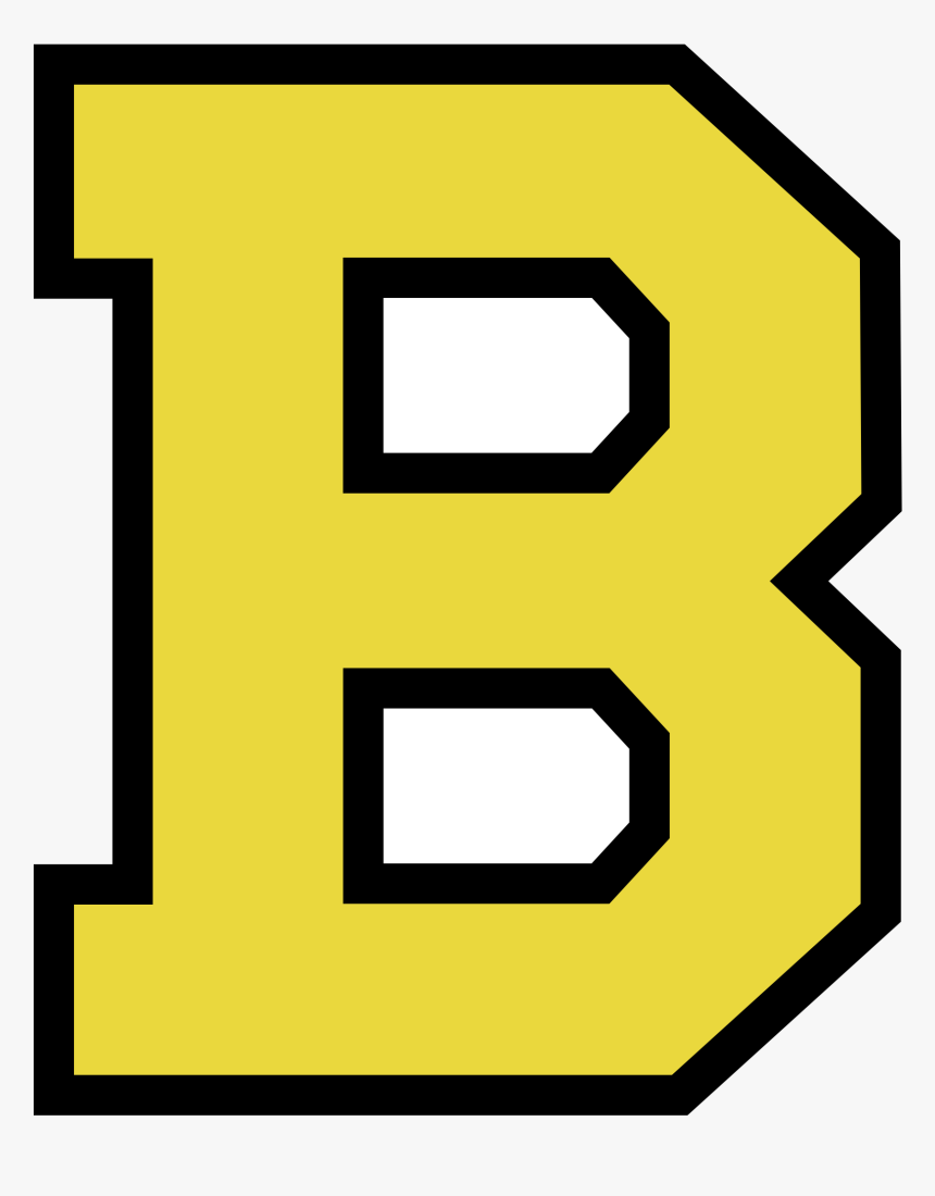 Transparent Boston Bruins Logo Png - Boston Bruins, Png Download, Free Download