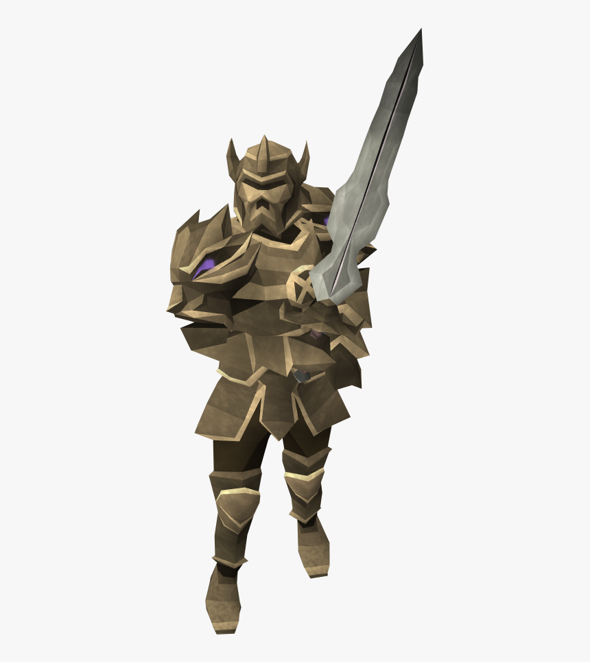 Ancient Warriors Equipment Runescape, HD Png Download, Free Download