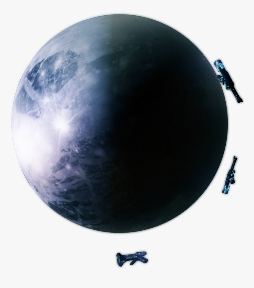 Warframe Pluto Planet Neptune Eris - Sphere, HD Png Download, Free Download