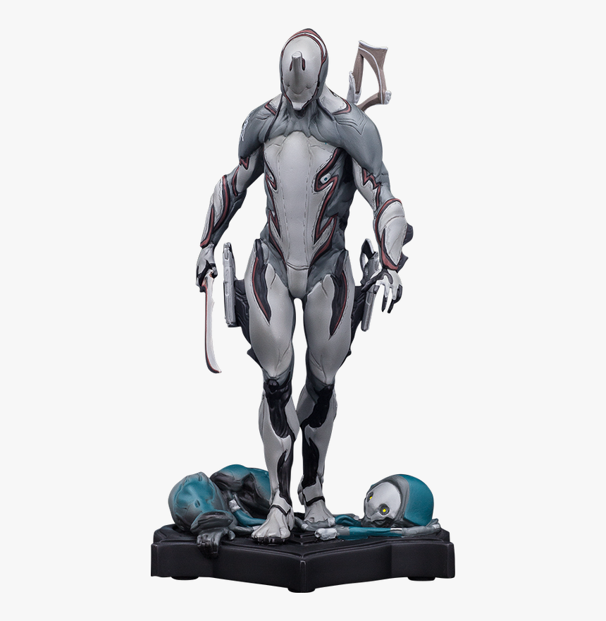 Picture - Figurine Warframe, HD Png Download, Free Download