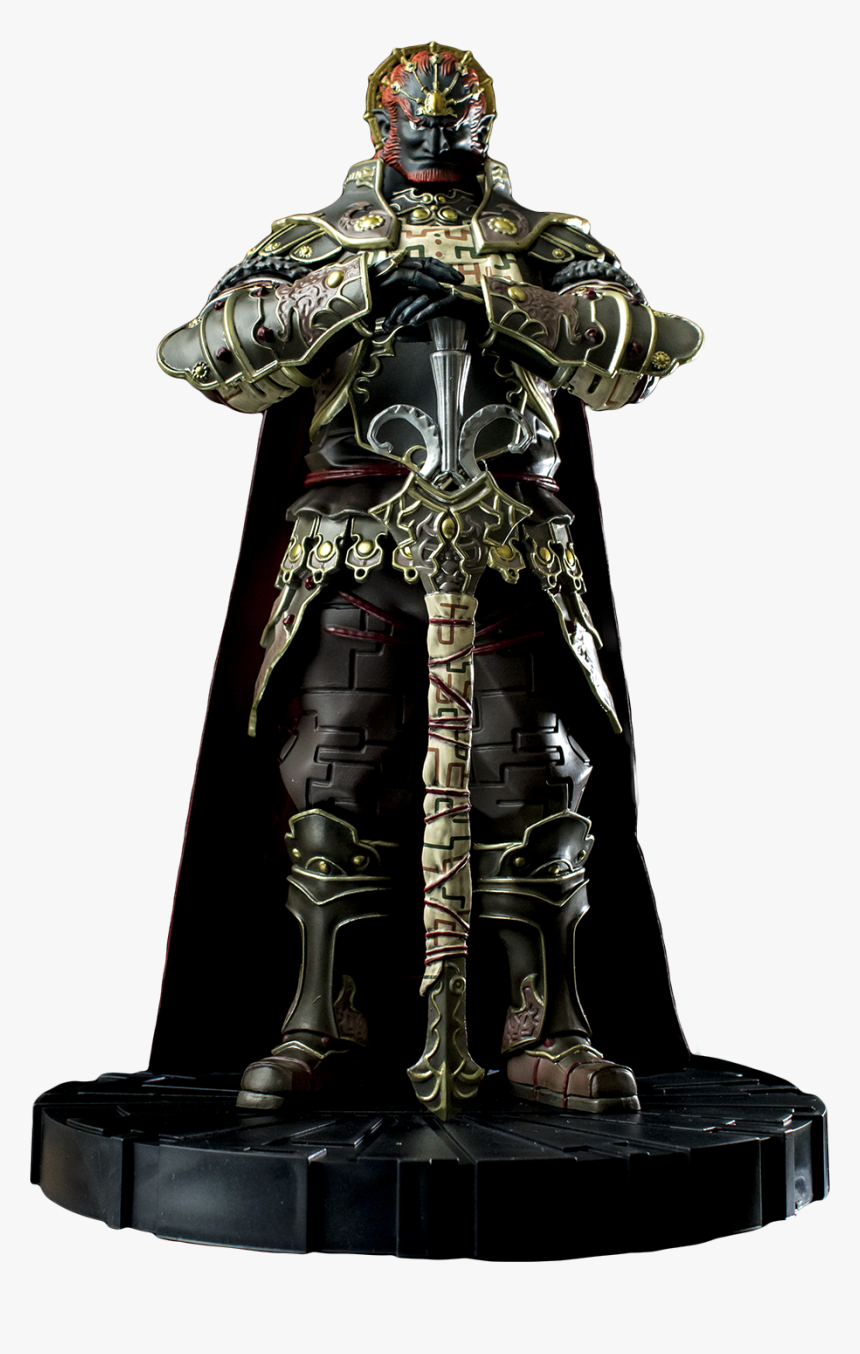 Highly Detailed Ganondorf Statue, HD Png Download, Free Download