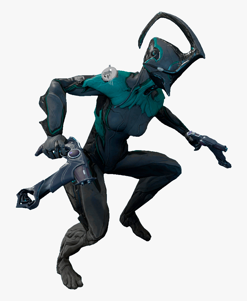 Warframe Nyx Png, Transparent Png, Free Download