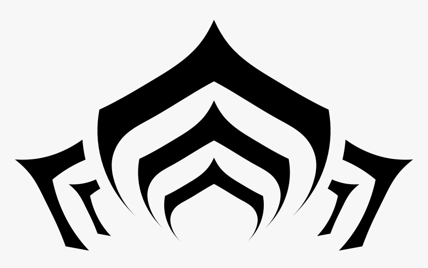 Lotus - Warframe Logo Png, Transparent Png, Free Download