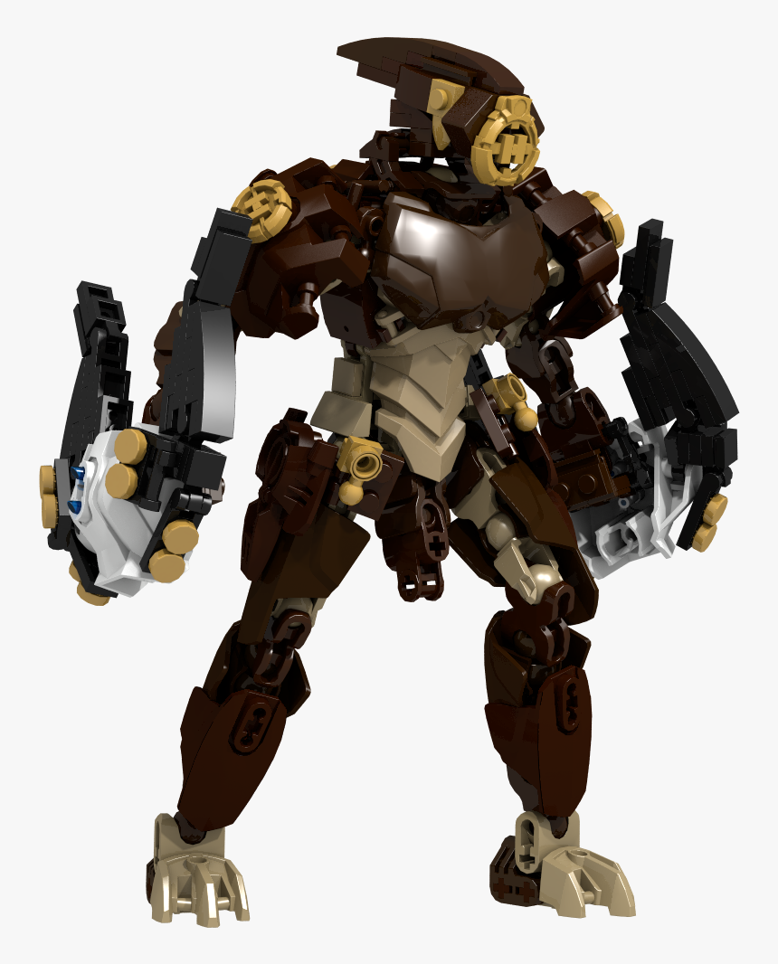 Render Lego Rhino Prime Warframe Png Warframe Render - Lego Digital Designer Icon, Transparent Png, Free Download