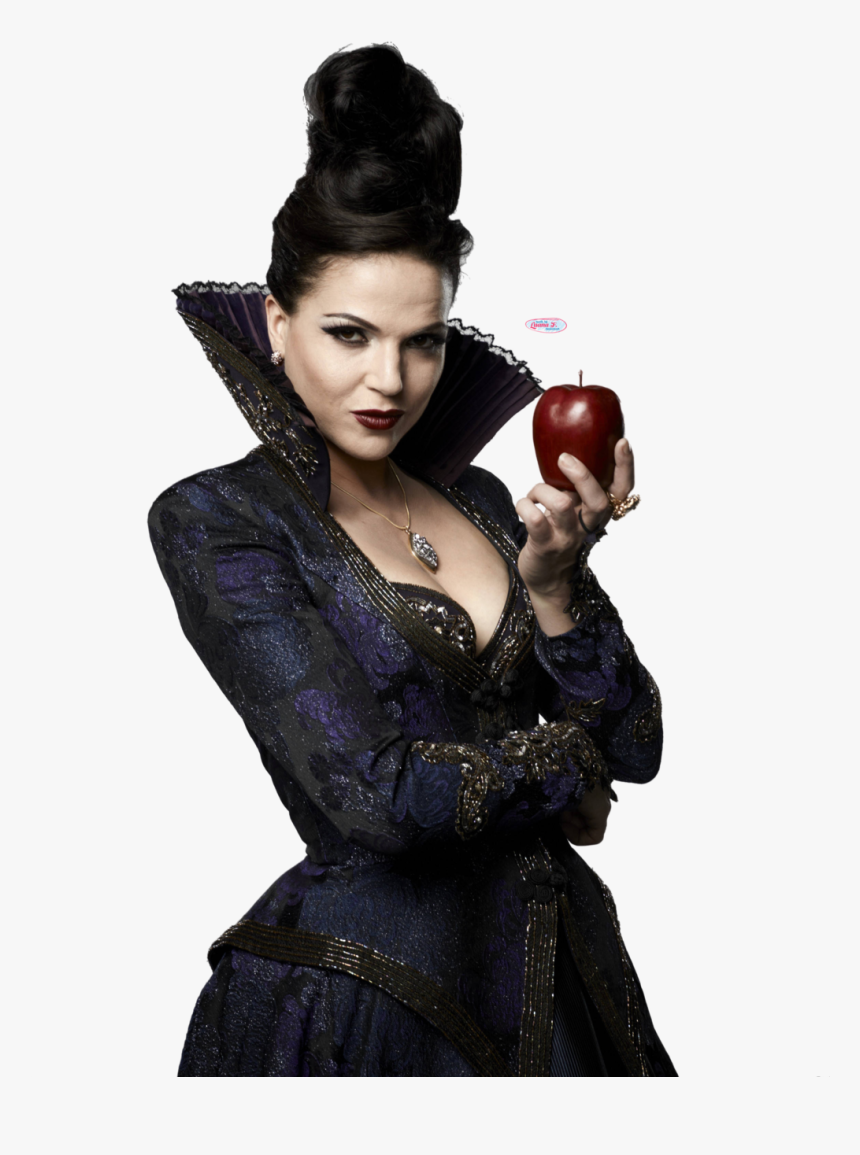 Evil Queen Png Free Download - Regina Once Upon A Time, Transparent Png, Free Download