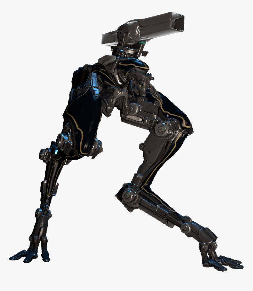 Warframe Ambulas - Fnaf New Generation, HD Png Download, Free Download