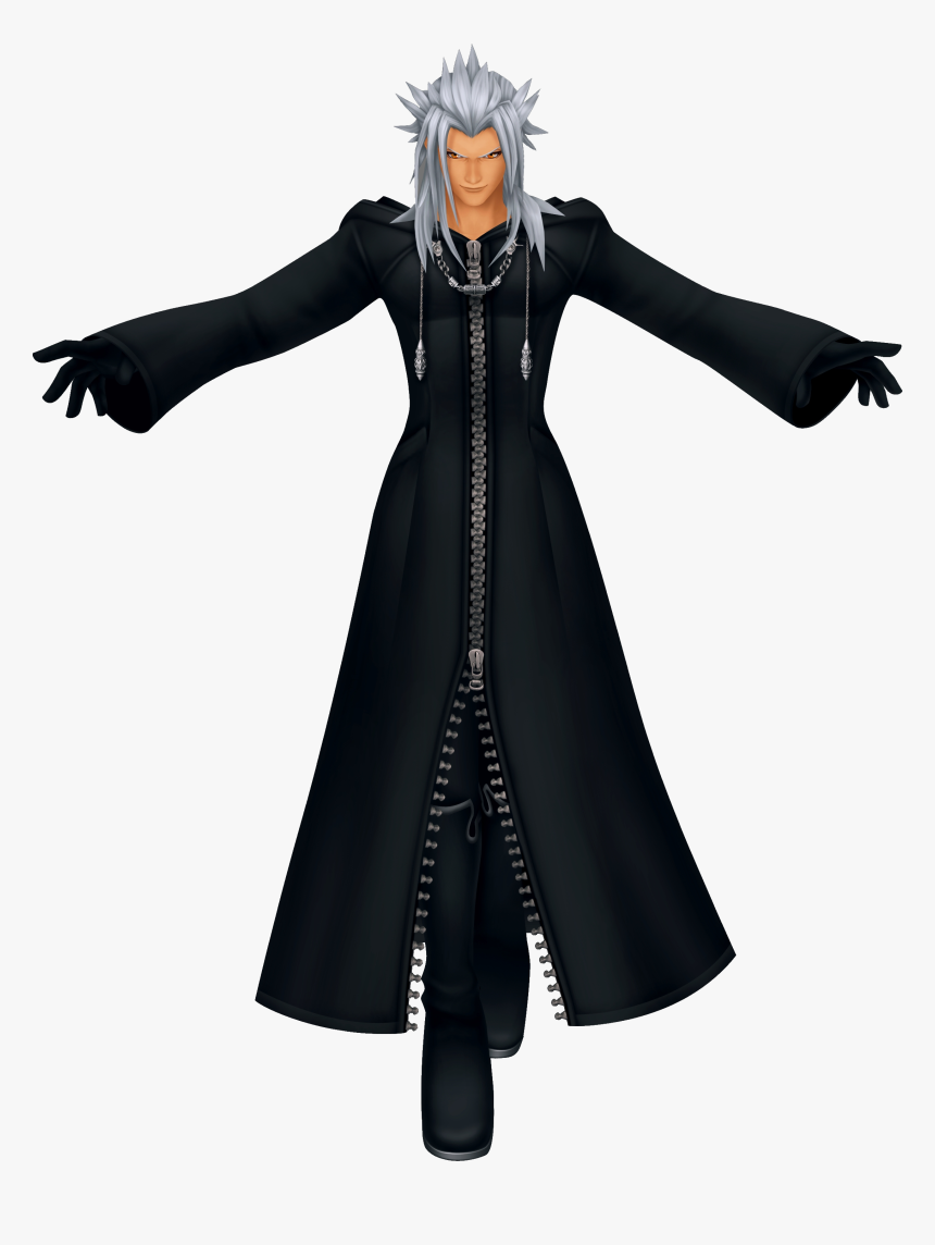 Team Fortress - Organization 13 Xemnas, HD Png Download, Free Download