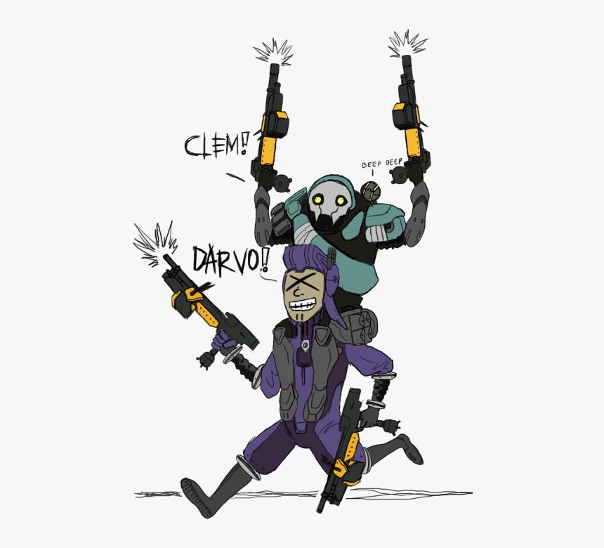 146-1463235_warframe-drawing-clem-clem-w