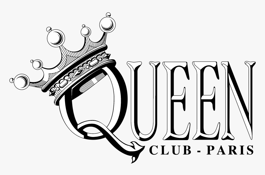 Queen Logo Png, Transparent Png, Free Download