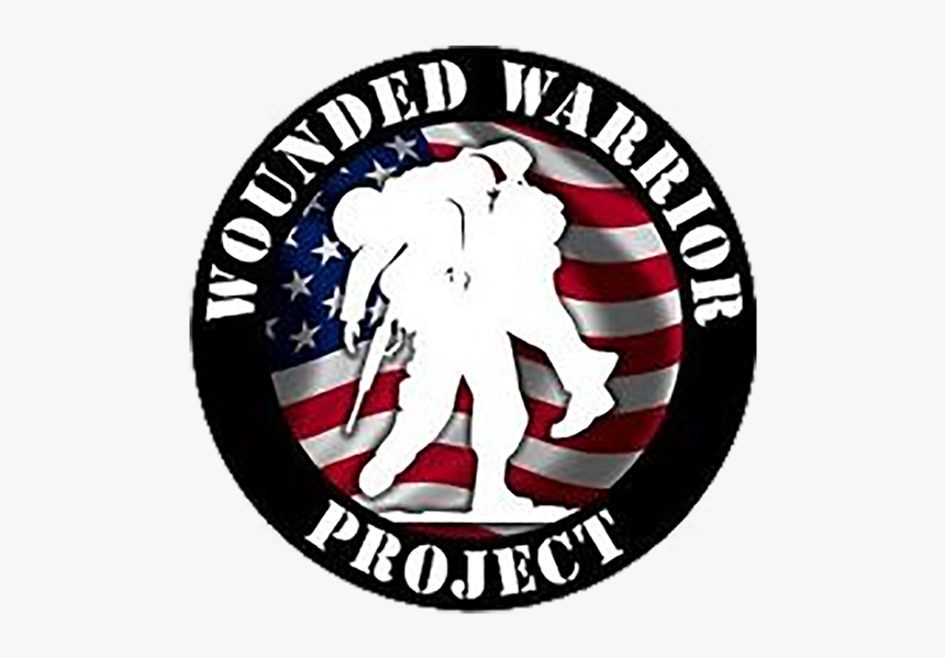 Wounded Warrior Project Logo290x289 2x, HD Png Download, Free Download