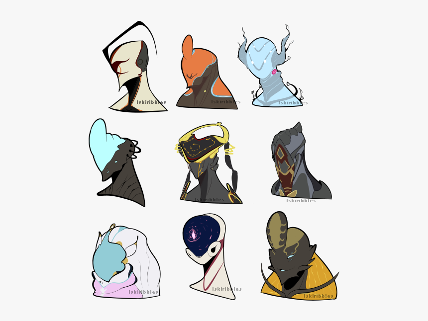 Busts For Shipping Chart - Warframe Excalibur Shipping, HD Png Download, Free Download