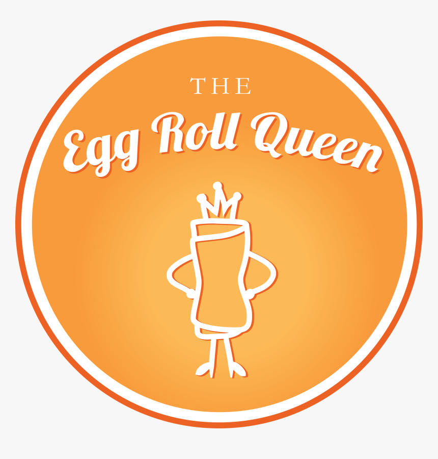 The Egg Roll Queen, HD Png Download, Free Download