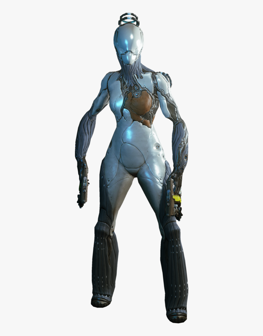 Warframe Without Helmet, HD Png Download, Free Download