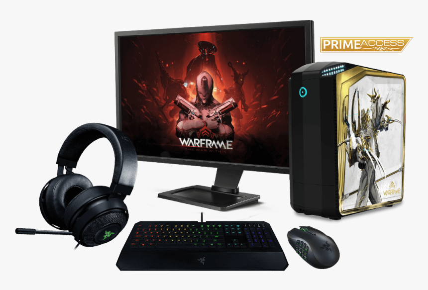 [​img] - Gaming Setup Png, Transparent Png, Free Download