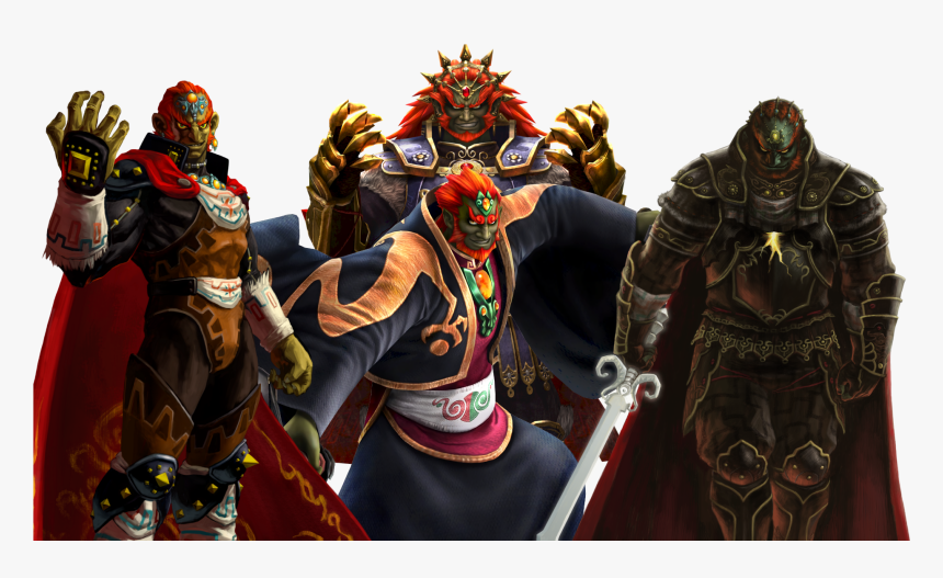 Ganondorf Png, Transparent Png, Free Download