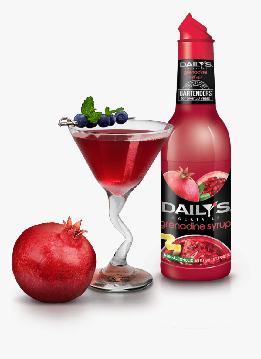 Daily's Grenadine, HD Png Download, Free Download