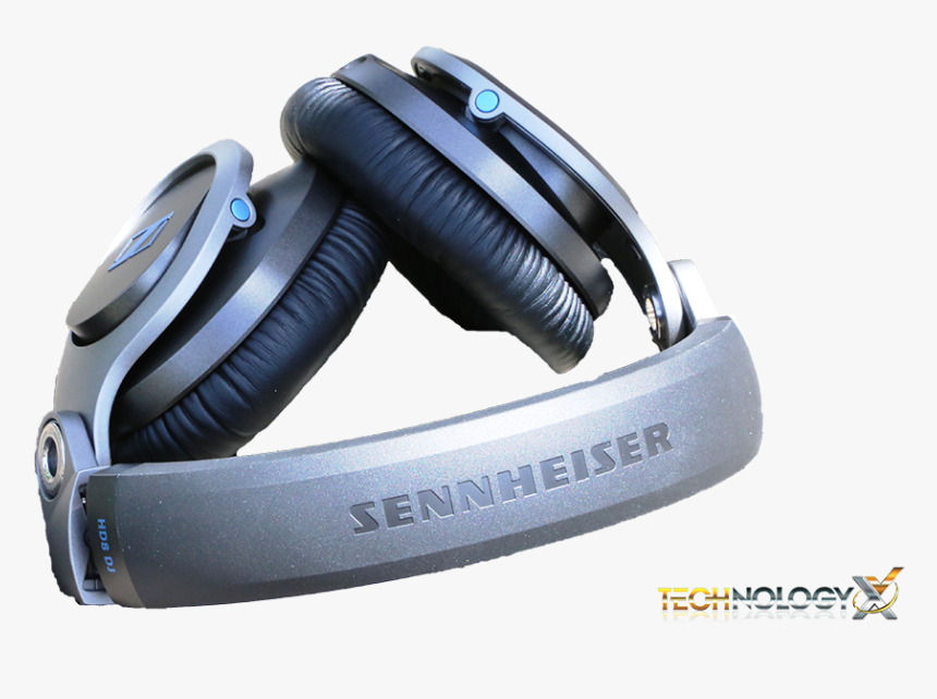 Sennheiser Hd8 Dj Headphones 2 L - Transparent Background Dj Headphones Png, Png Download, Free Download