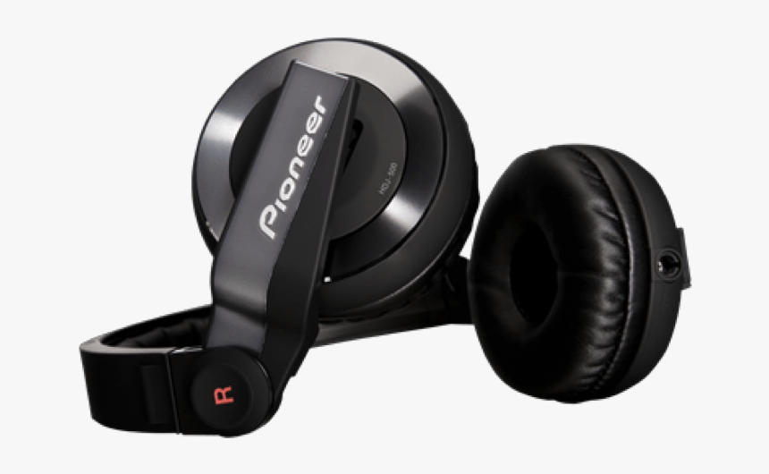 Pioneer Dj Headphones Hdj 500, HD Png Download, Free Download