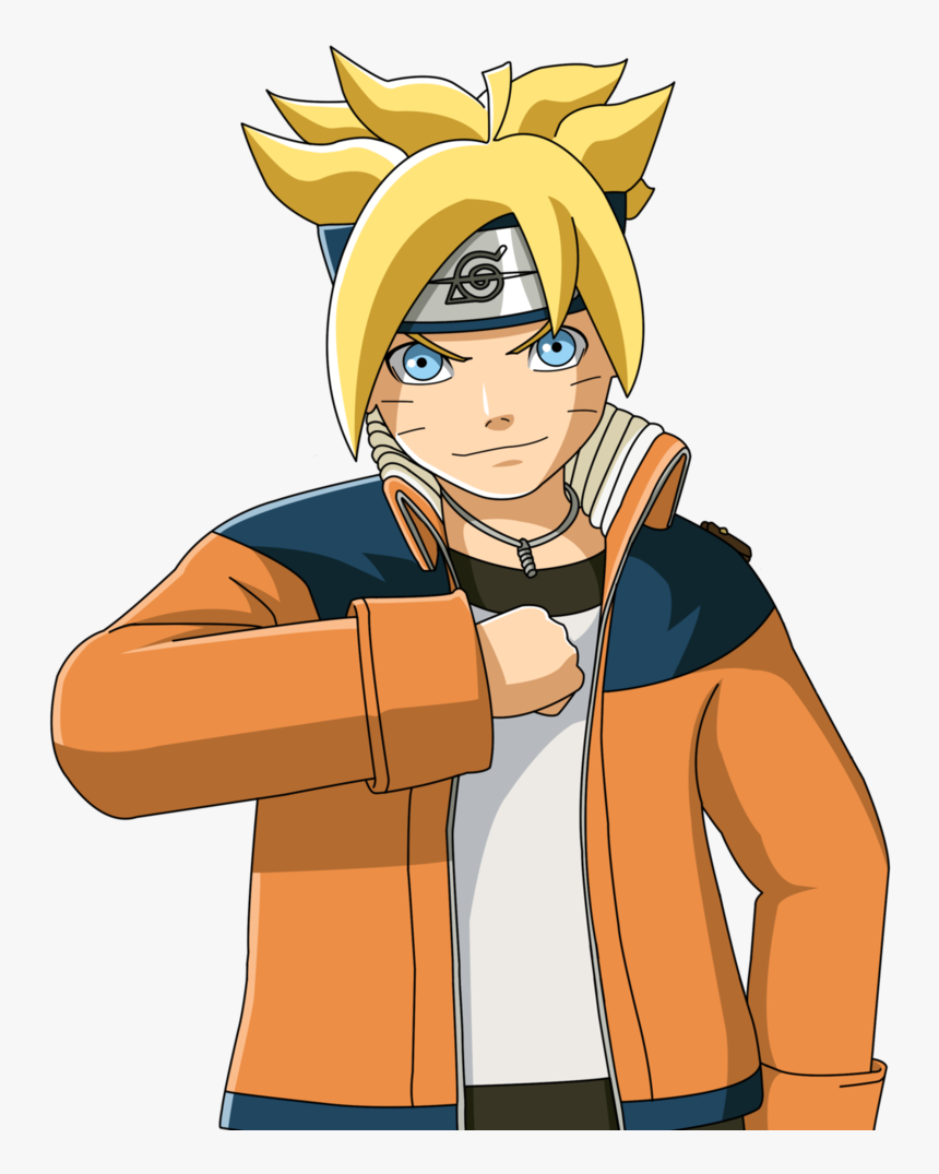 Boruto Transparent Background, HD Png Download, Free Download